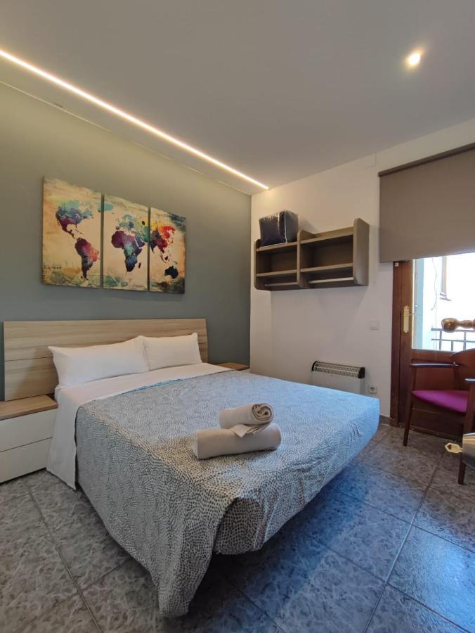 Appartement Lg Big Flat Barcelona à Badalona Extérieur photo