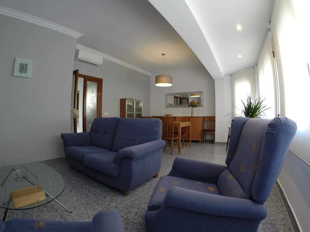 Appartement Lg Big Flat Barcelona à Badalona Extérieur photo