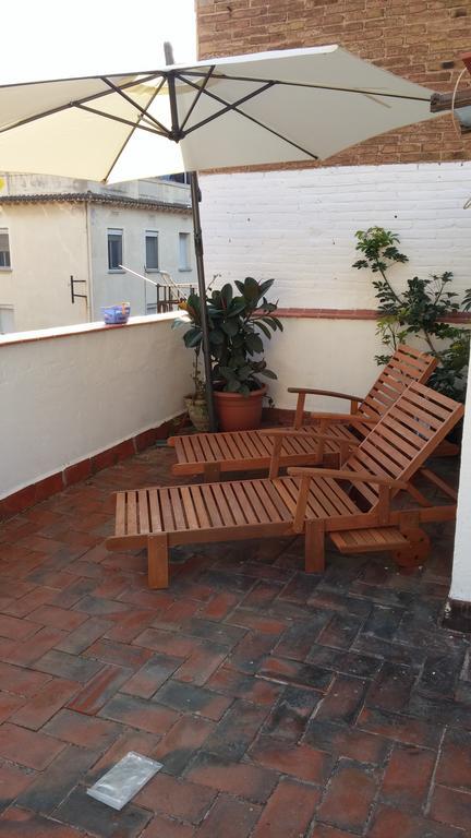 Appartement Lg Big Flat Barcelona à Badalona Extérieur photo
