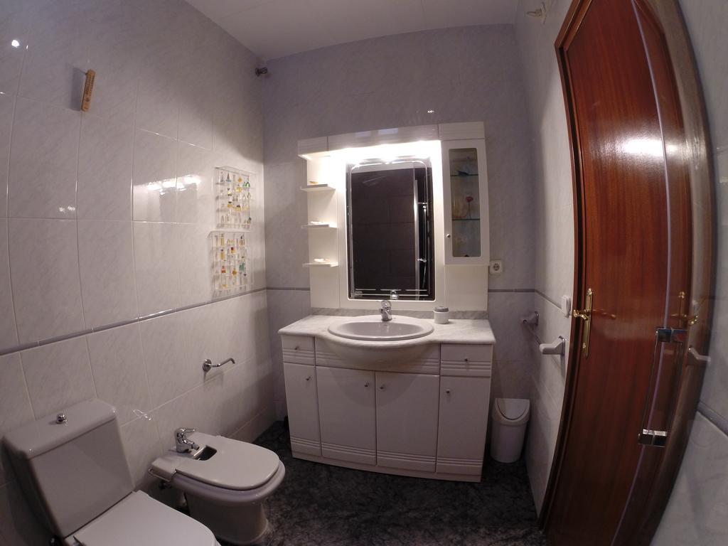 Appartement Lg Big Flat Barcelona à Badalona Extérieur photo