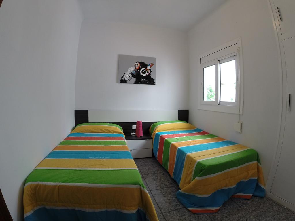 Appartement Lg Big Flat Barcelona à Badalona Extérieur photo