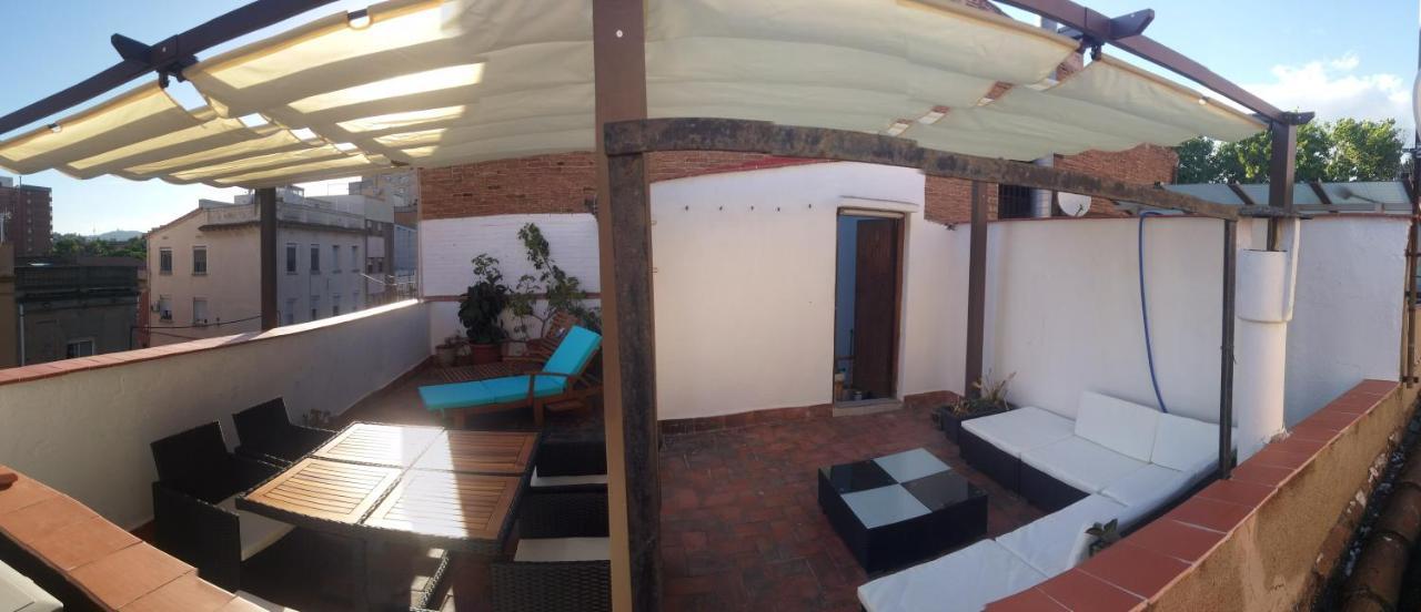 Appartement Lg Big Flat Barcelona à Badalona Extérieur photo