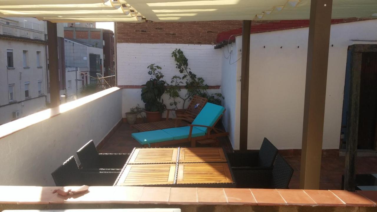 Appartement Lg Big Flat Barcelona à Badalona Extérieur photo