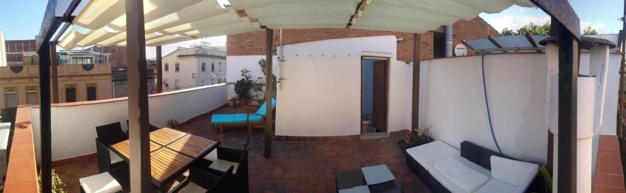 Appartement Lg Big Flat Barcelona à Badalona Extérieur photo